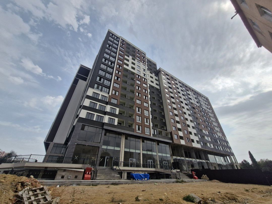 Satılır 4 otaqlı yeni tikili 110 m² — Mənzil, Bakı (11)
