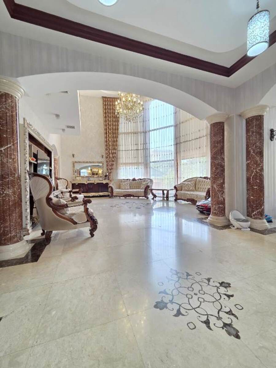 Satılır 8 otaqlı həyət evi/bağ evi 665 m² — Ev, villa, Bakı (3)