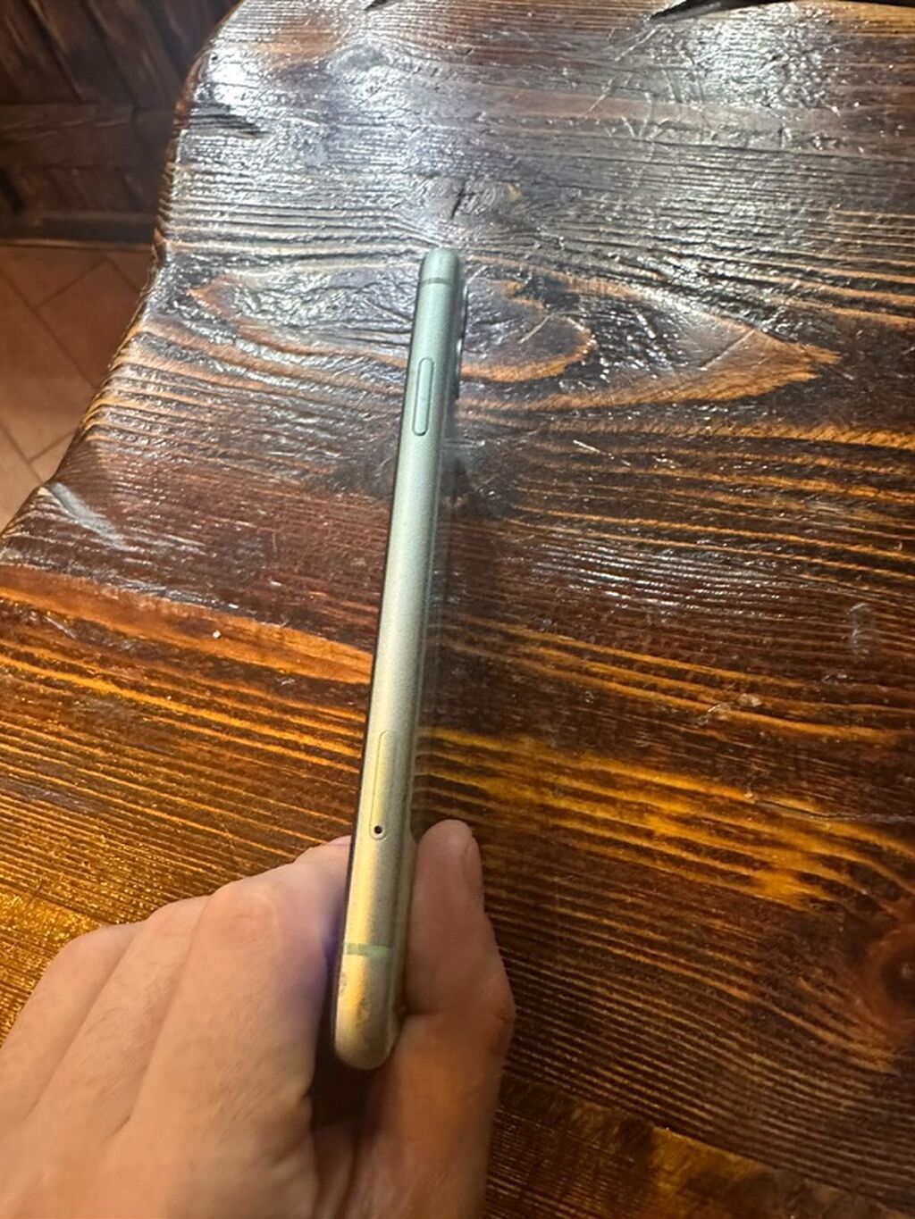 IPhone 11, 64 GB, Yaşıl, Face ID — Apple iPhone, Bakı (2)