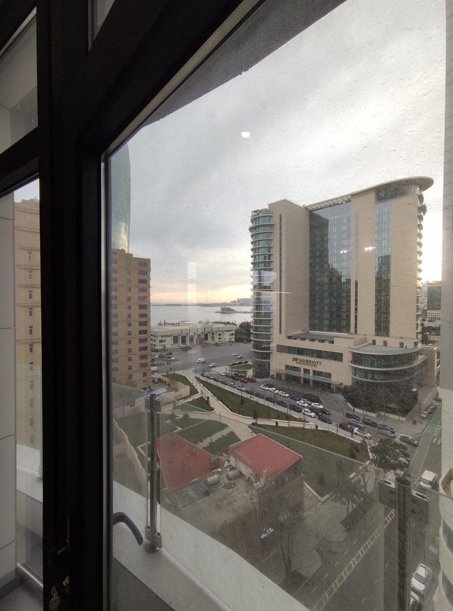 Satılır 3 otaqlı yeni tikili 125 m² — Mənzil, Bakı (7)