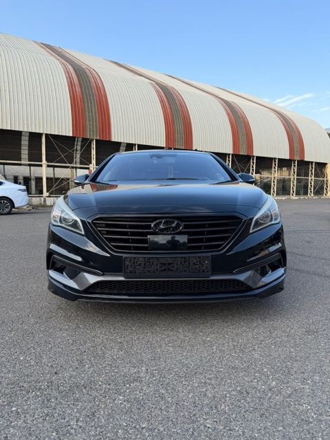 Hyundai Sonata, 2.0 L, 2015 il, 138 000 km — Bakı
