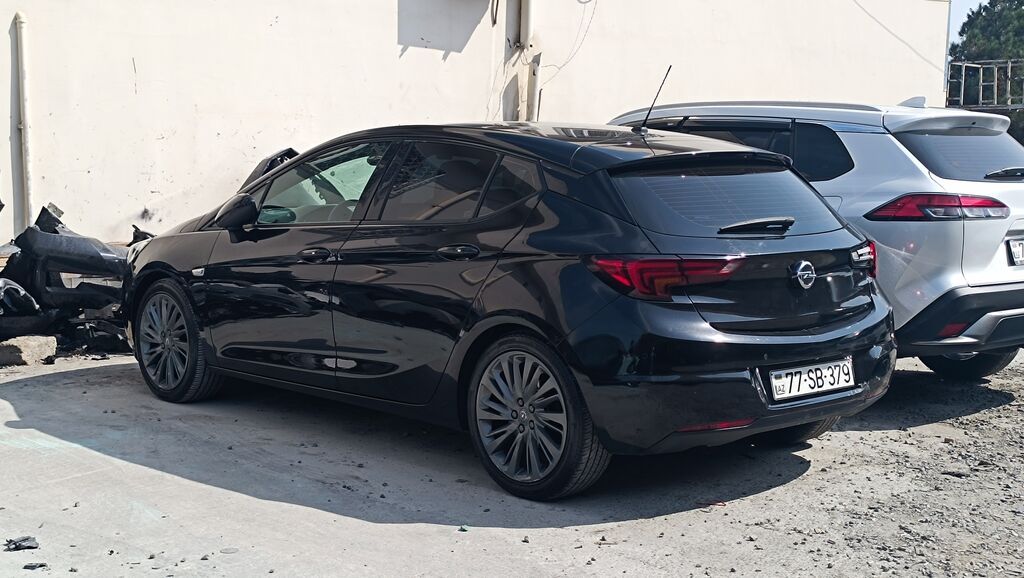 İşlənmiş Disk təkər Opel 225 / 45 / R 18, 5 Boltlu — Diskləri, Bakı (5)
