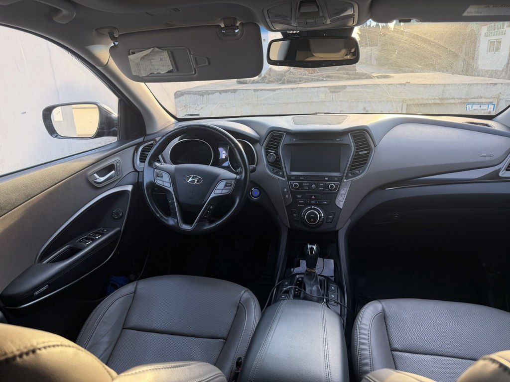 Hyundai Santa Fe, 2.0 L, 2017 il, 133 000 km — Avtomobillər, Bakı (8)