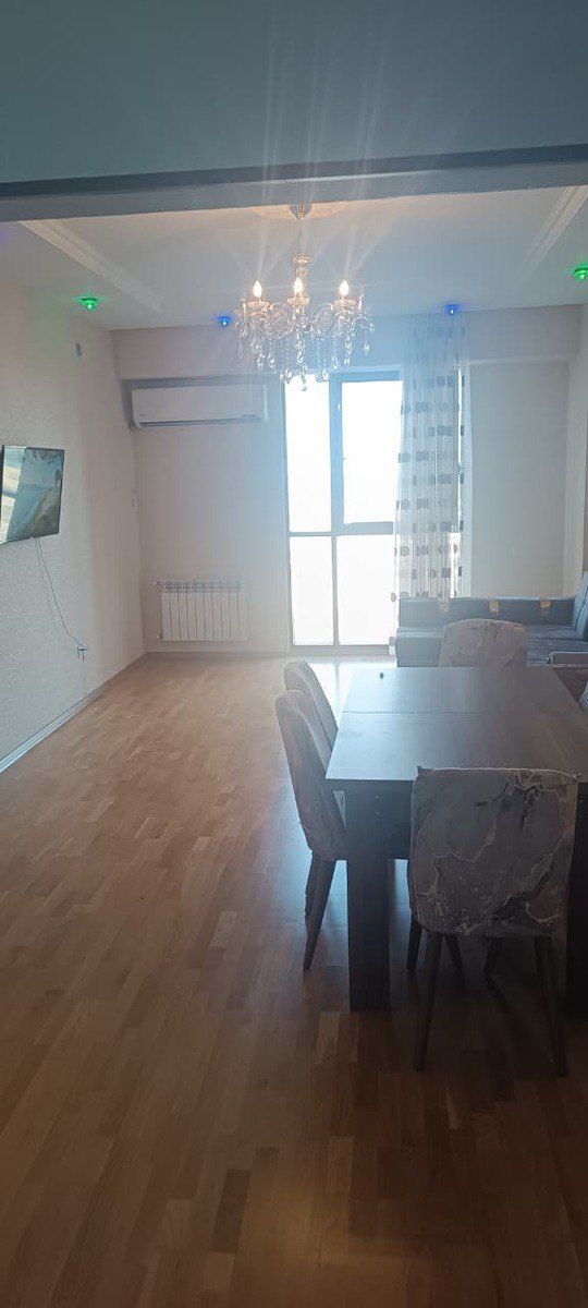 İcarəyə verilir 3 otaqlı yeni tikili 118 m² — Mənzil, Bakı (8)