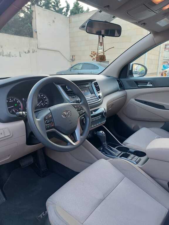 Hyundai Tucson, 2.0 L, 2016 il, 157 716 km — Avtomobillər, Bakı (9)