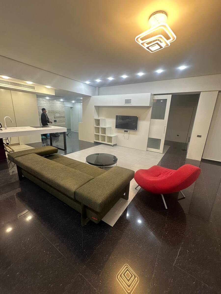 Satılır 3 otaqlı yeni tikili 140 m² — Mənzil, Bakı (4)