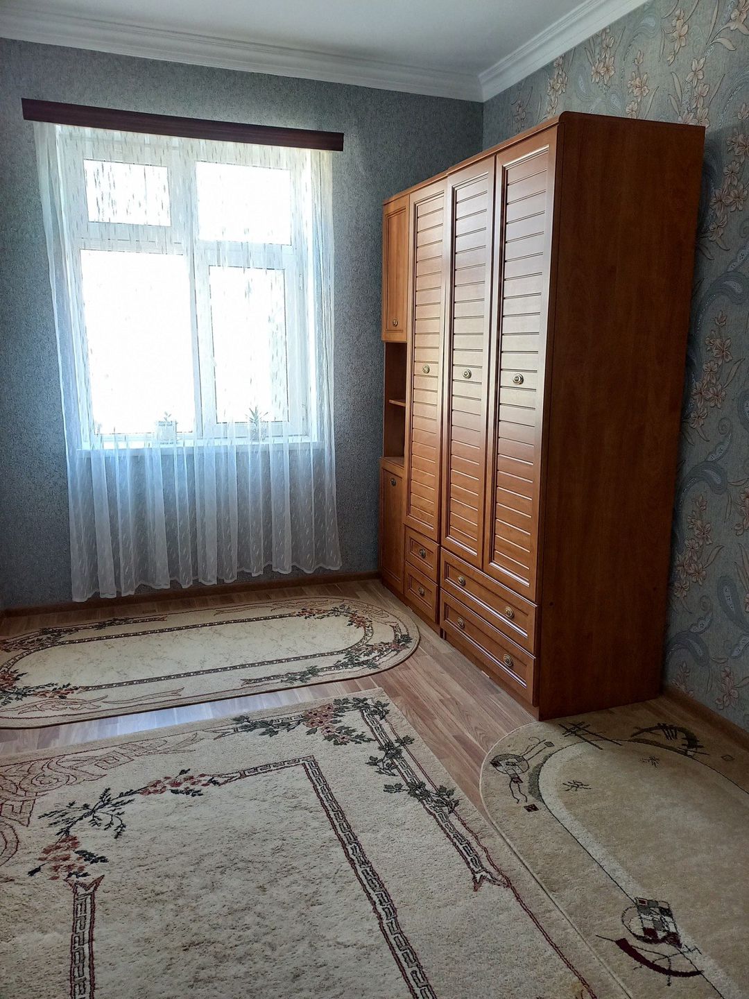 Satılır 2 otaqlı həyət evi/bağ evi 80 m² — Ev, villa, Bakı (5)