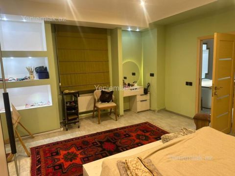Kirayə 2 otaqlı Bina evi menzil (Köhnə tikili), 100 m², Səbail rayonu — Bakı