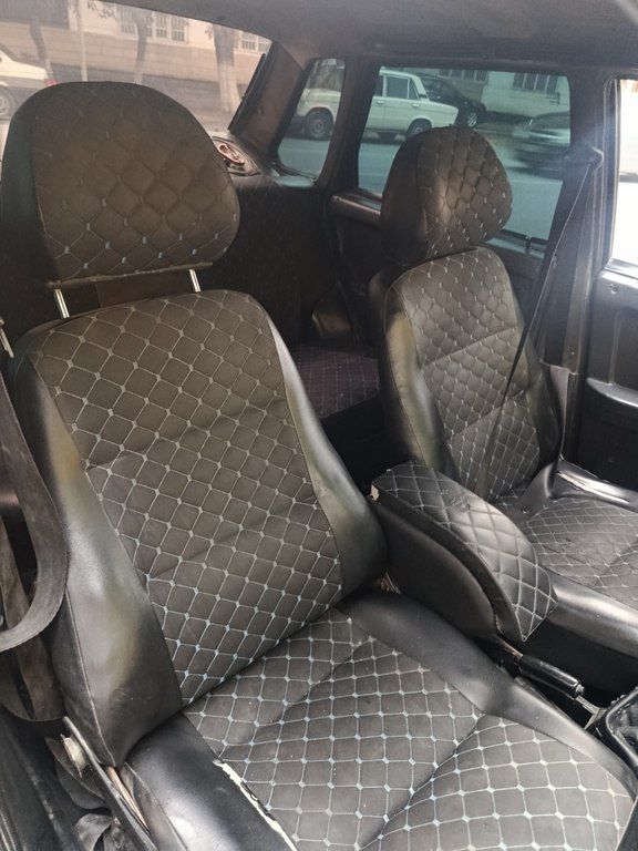 Lada (VAZ) 21099, 1.6 L, 1998 il, 222 300 km — Avtomobillər, Göyçay (5)