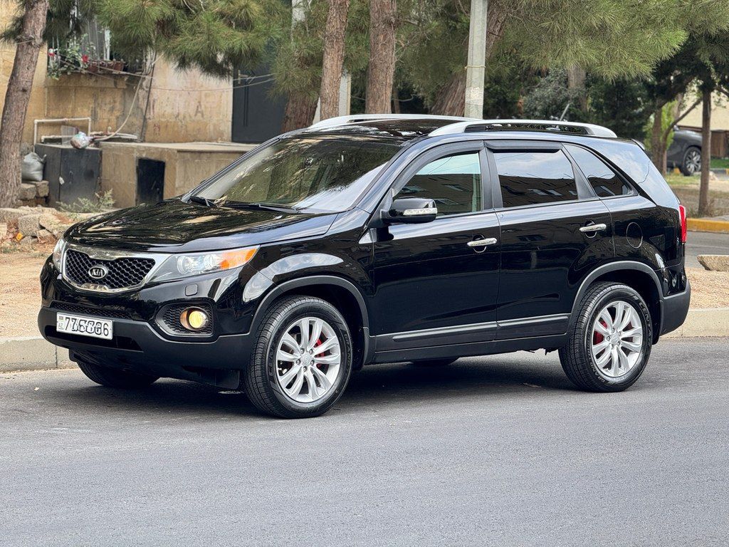 Kia Sorento, 2.0 L, 2011 il, 223 545 km — Avtomobillər, Bakı (12)