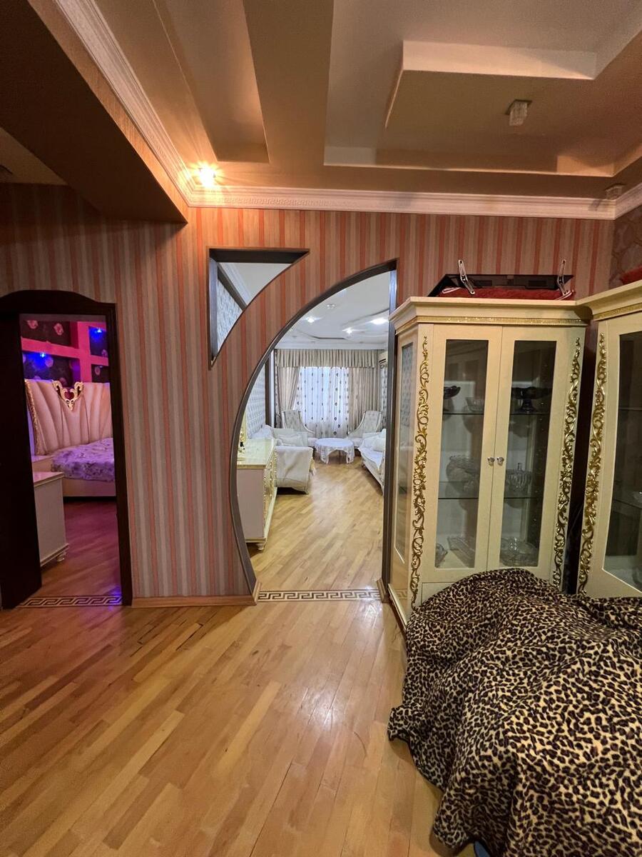 Satılır 3 otaqlı yeni tikili 110 m² — Mənzil, Bakı (12)