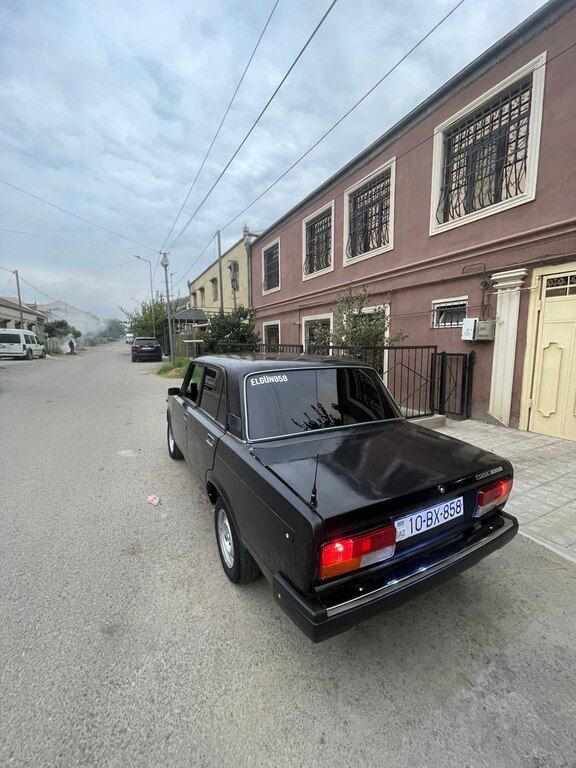 Lada (VAZ) 2107, 1.5 L, 1994 il, 11 000 km 10-BX-858 — Avtomobillər, Gəncə (6)