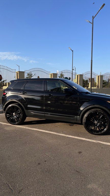 Land Rover RR Evoque, 2.0 L, 2018 il, 64 000 km — Avtomobillər, Sumqayıt (7)