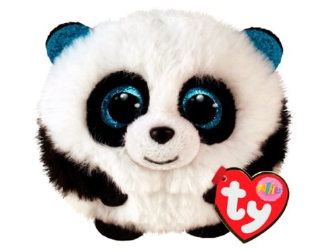 Yumşaq oyuncaq TY Bamboo - panda ball, 3+ yaş — Bakı