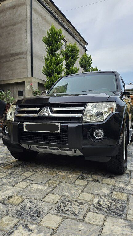 Mitsubishi Pajero, 3.0 L, 2008 il, 199 000 km — Bakı