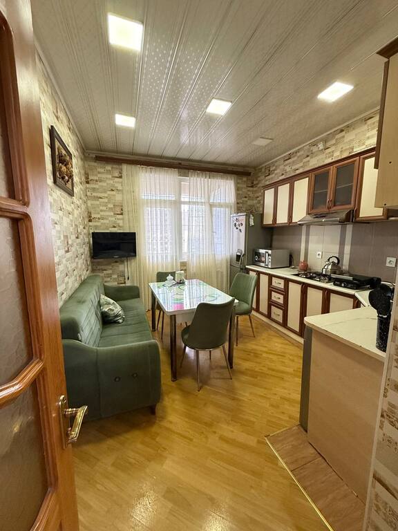 Satılır 4 otaqlı yeni tikili 130 m² — Mənzil, Bakı (2)