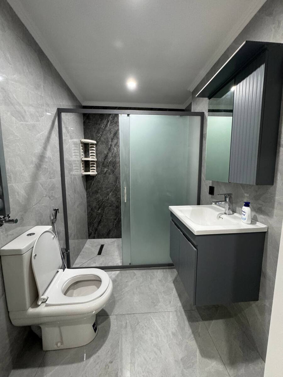 Satılır 2 otaqlı yeni tikili 71 m² — Mənzil, Bakı (5)