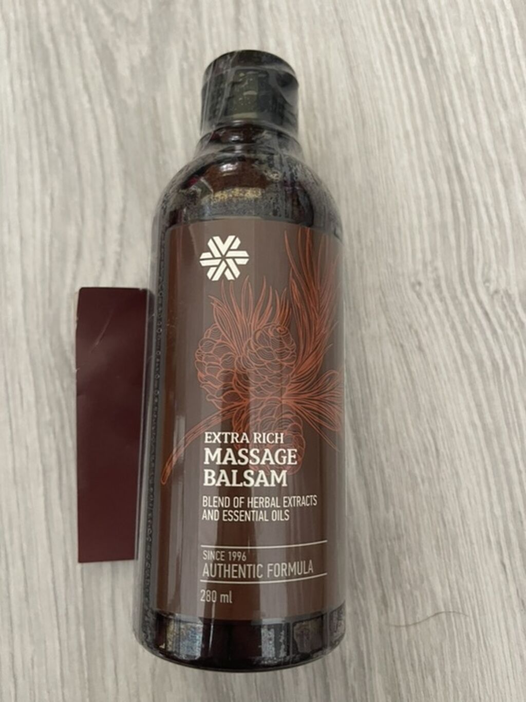 Məhsul: Extra Rich Massage Balsam Həcm: 280 ml Təsvir: - Bitki — Bədən qayığı, Masazır