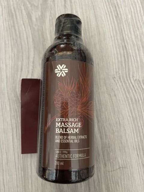 Məhsul: Extra Rich Massage Balsam Həcm: 280 ml Təsvir: - Bitki — Kemale