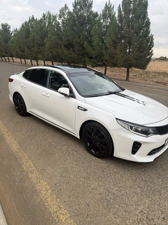 Kia K5, 1.7 L, 2015 il, 189 900 km 44-CJ-622 — Avtomobillər, Masallı (3)