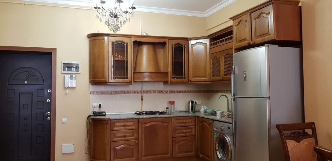 İcarəyə verilir 2 otaqlı yeni tikili 65 m² — Mənzil, Bakı (5)