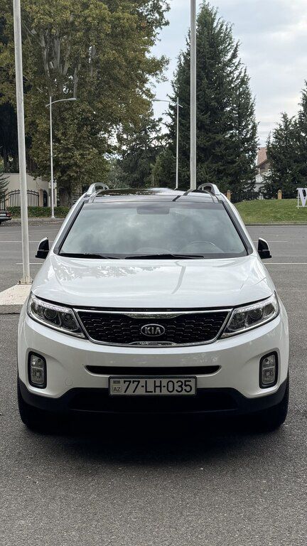 Kia Sorento, 2.0 L, 2013 il, 141 247 km 77-LH-035 — Avtomobillər, Mingəçevir