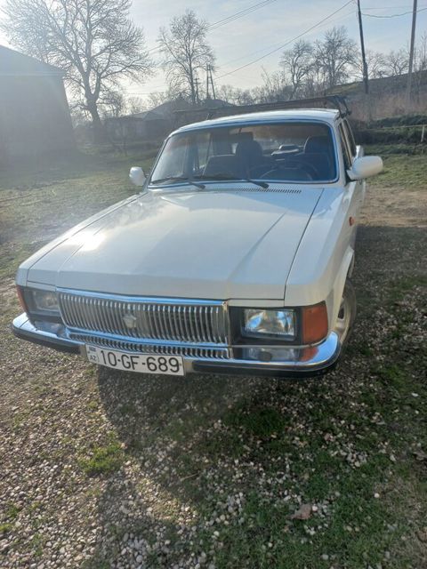 GAZ 3102 "Volga", 2.5 L, 1999 il, 250 000 km — Xaçmaz