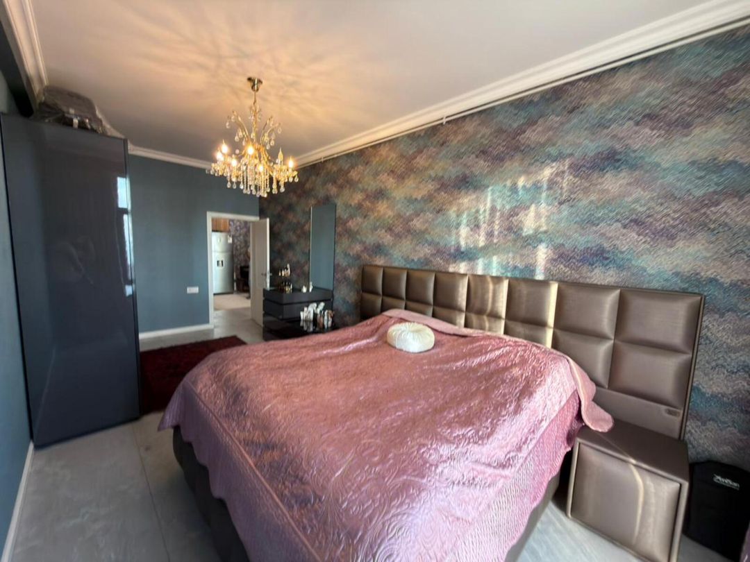 Satılır 2 otaqlı yeni tikili 80 m² — Mənzil, Bakı (12)