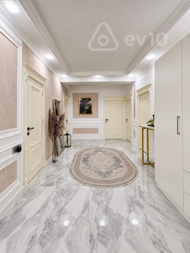 3 otaqlı mənzil, 157 m², Xətai metrosuna cəmi 5 dəqiqəlik məsafə — Mənzil, Bakı (12)