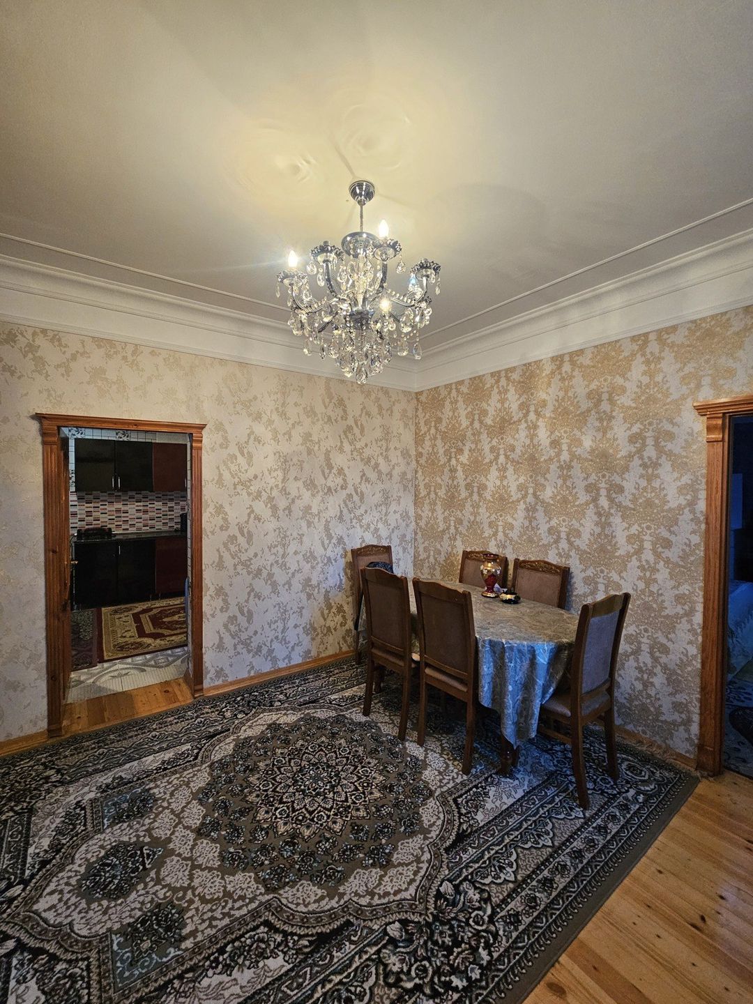 Satılır 6 otaqlı həyət evi/bağ evi 254.8 m² — Ev, villa, Bakı (7)