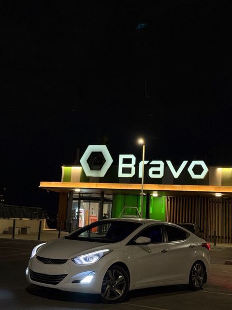 Hyundai Avante, 1.6 L, 2014 il, 229 000 km — Bakı