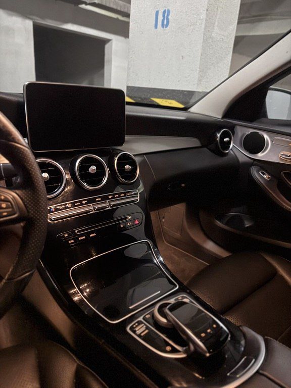 Mercedes C 250 4MATIC, 2.1 L, 2017 il, 121 869 km 90-YJ-035 — Avtomobillər, Bakı (3)