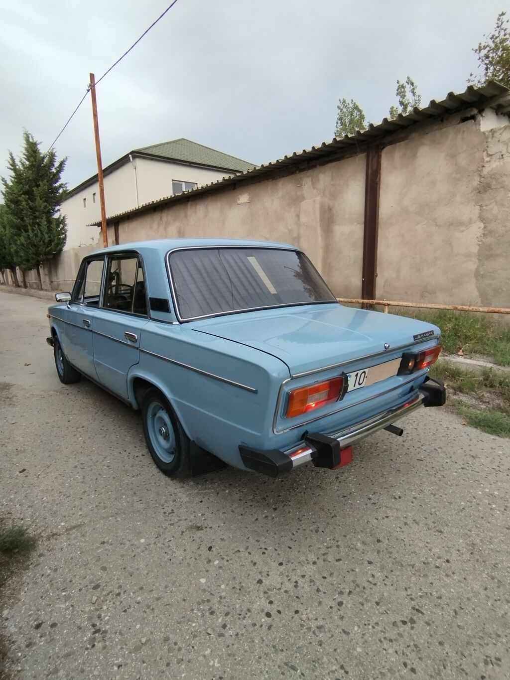 VAZ (Lada) 2106: 1.5 l 1992 il 68000 km Sedan — Avtomobillər, Bakı (6)