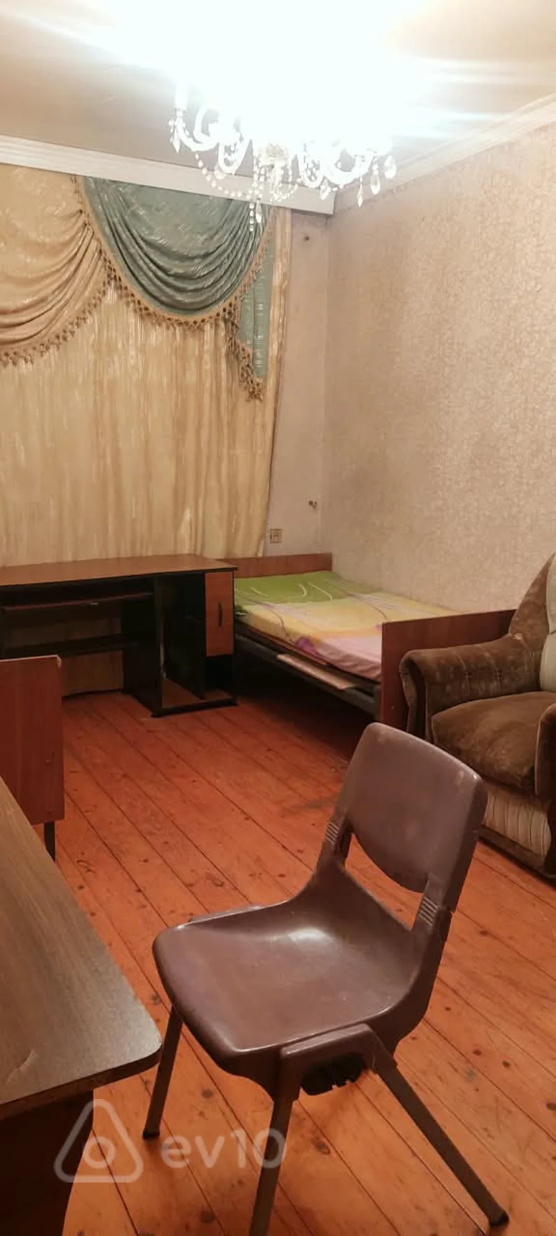 2 otaqlı mənzil, 60 m², Əsəd Əhmədov küç — kirayə — Mənzil, Bakı (7)
