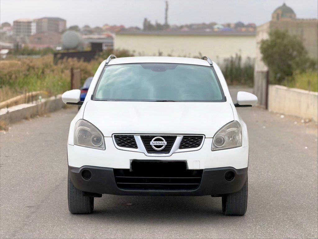 Nissan Qashqai, 2.0 L, 2010 il, 207 300 km — Avtomobillər, Bakı (6)