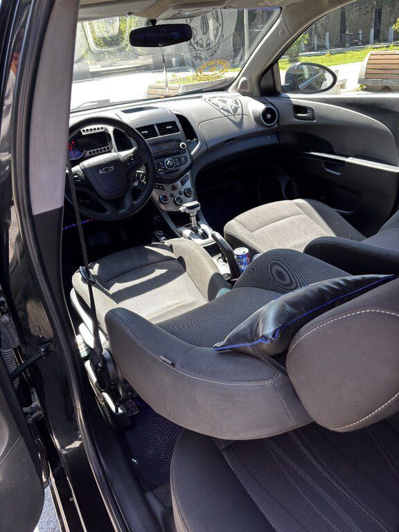 Chevrolet Aveo, 1.4 L, 2012 il, 185 000 km 99-GQ-812 — Avtomobillər, Sumqayıt (9)
