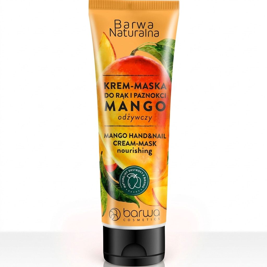 Əl kremi Barwa Naturalna Mango 100 ml — Mallar, Bakı