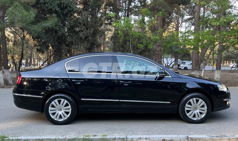Volkswagen Passat 1.8 L, 2010, 195 000 km — Avtomobillər, Sumqayıt (3)
