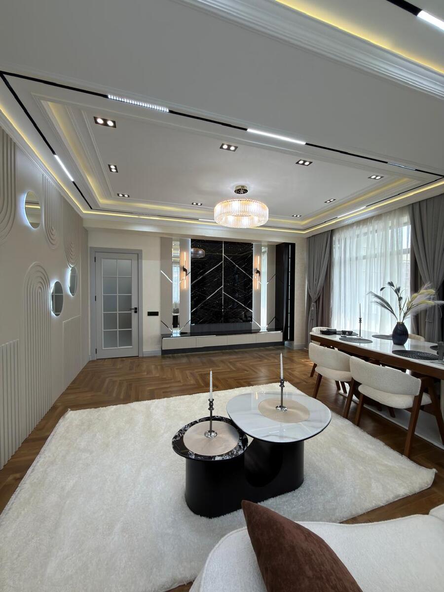 Satılır 3 otaqlı yeni tikili 115 m² — Mənzil, Bakı (6)