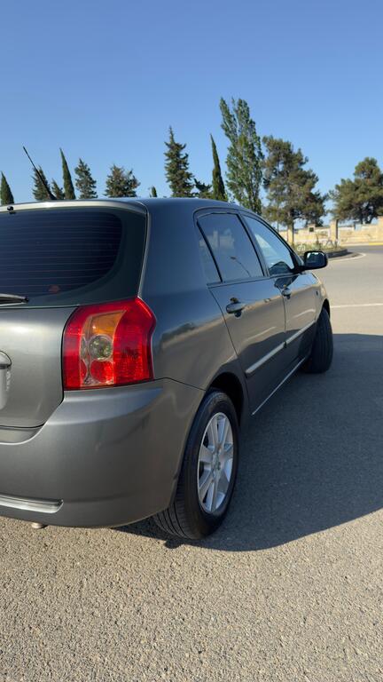Toyota Corolla, 1.4 L, 2004 il, 450 000 km — Avtomobillər, Lənkəran (11)