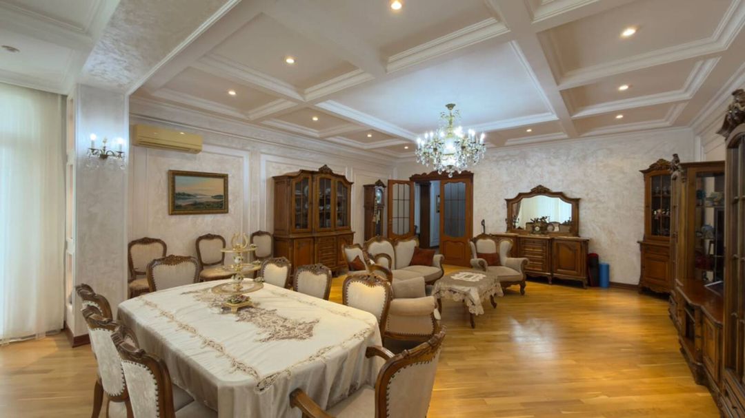 Satılır 4 otaqlı yeni tikili 225 m² — Mənzil, Bakı (3)
