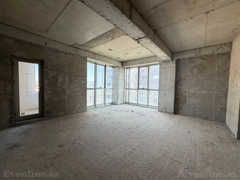 Satılır 2 otaqlı Mənzil Yeni tikili 103.5 m² Bakı, Nəsimi r., 8 Noyabr m — Mənzil, Bakı (5)