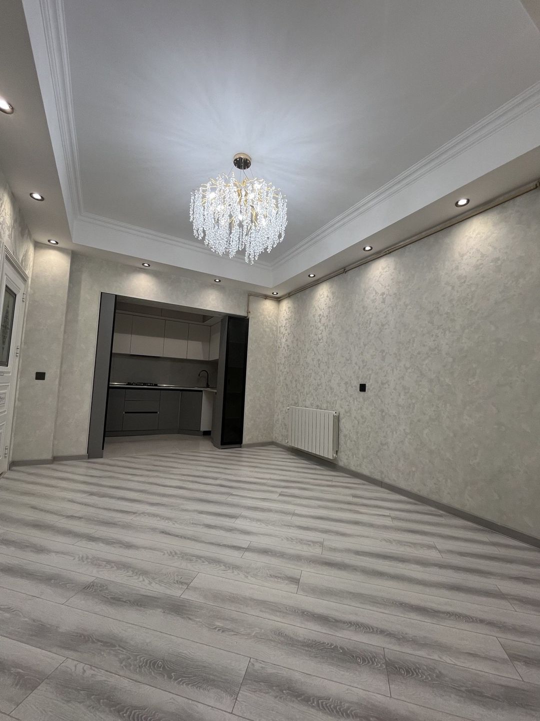 Satılır 3 otaqlı yeni tikili 62.5 m² — Mənzil, Bakı (2)