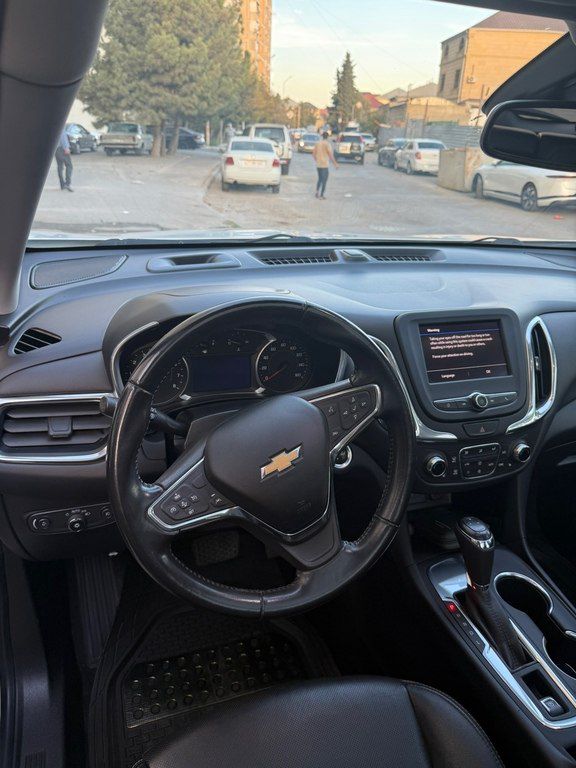 Chevrolet Equinox, 1.5 L, 2020 il, 118 000 km 77-TZ-265 — Avtomobillər, Bakı (11)