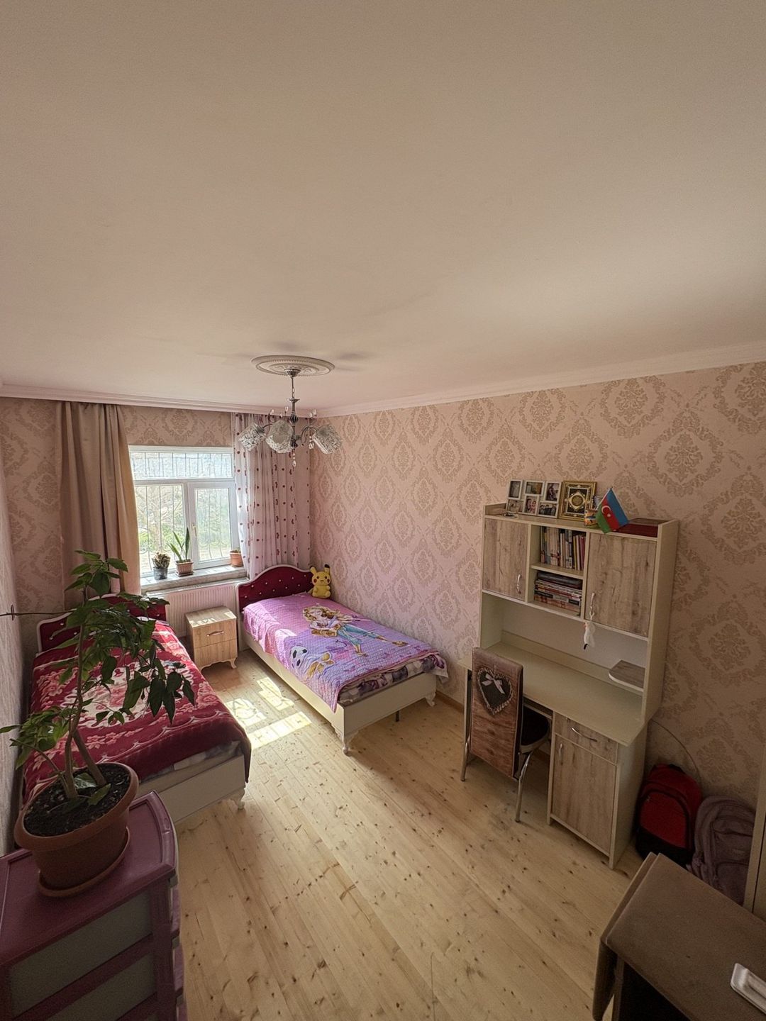 Satılır 4 otaqlı həyət evi/bağ evi 115 m² — Ev, villa, Bakı (7)