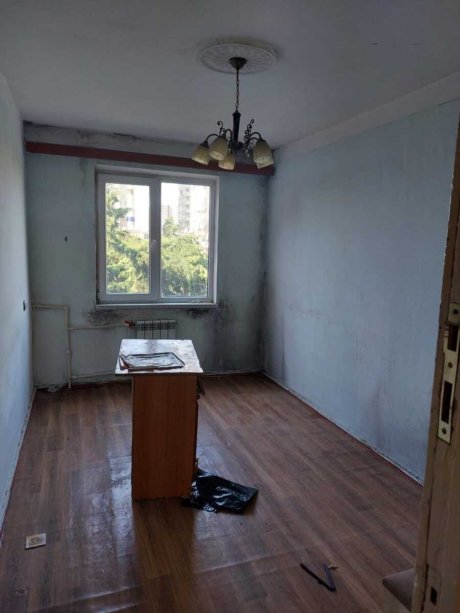 Satılır 3 otaqlı köhnə tikili 67 m² — Mənzil, Bakı (5)