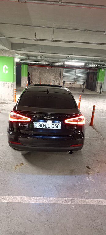 Kia K3, 1.6 L, 2015 il, 247 000 km 90-DL-050 — Avtomobillər, Bakı (4)