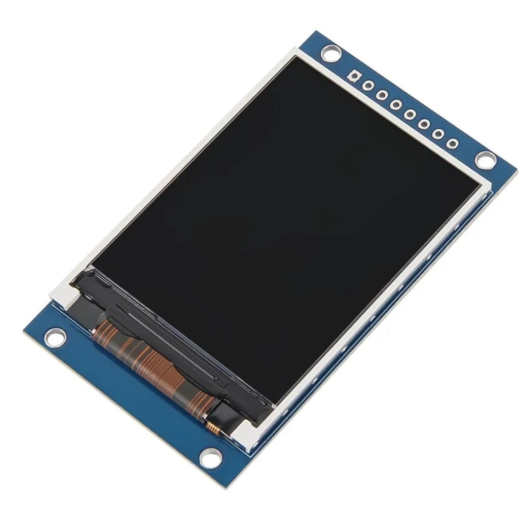 Yeni 2.0" SPI TFT LCD Ekran (ST7789V, 240x320) — Smartfon ehtiyat hissələri, Digah