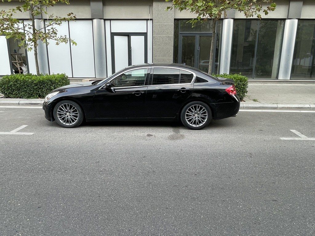 Infiniti G35, 3.5 L, 2008 il, 254 276 km — Avtomobillər, Bakı (2)