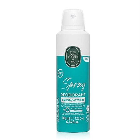 Dezodorant Fresh, Qadınlar üçün, 200 ml — Bakı